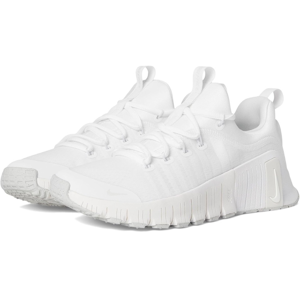 Nike White Athletic Shoes